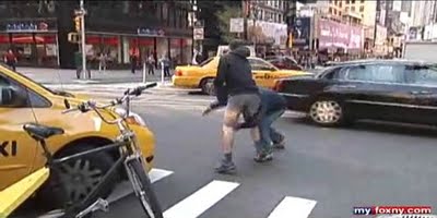 Cab Vs. Pedicab_ Road Rage Caught On Camera (VIDEO) Cab Vs. Pedicab_ Road Rage Caught On Camera (VIDEO)