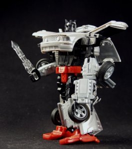 Autonomous Robot car