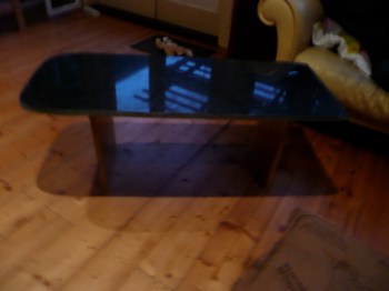 It's rustic. very much rustic.