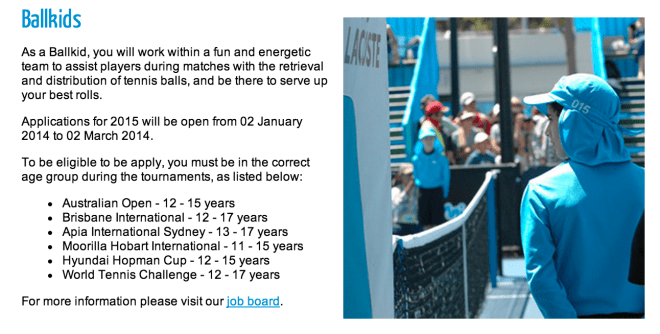 Unpaid work in searing heat, anybody?