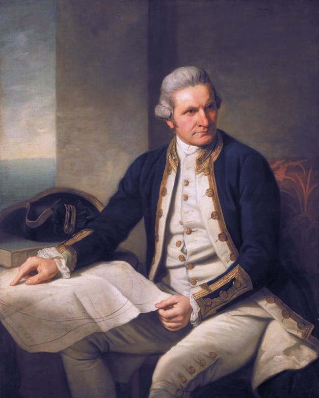 Captain James Cook Captain Cook