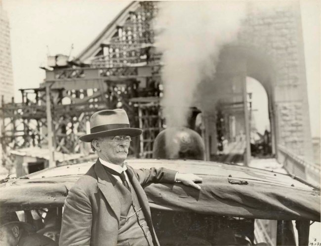 John Bradfield John Bradfield
