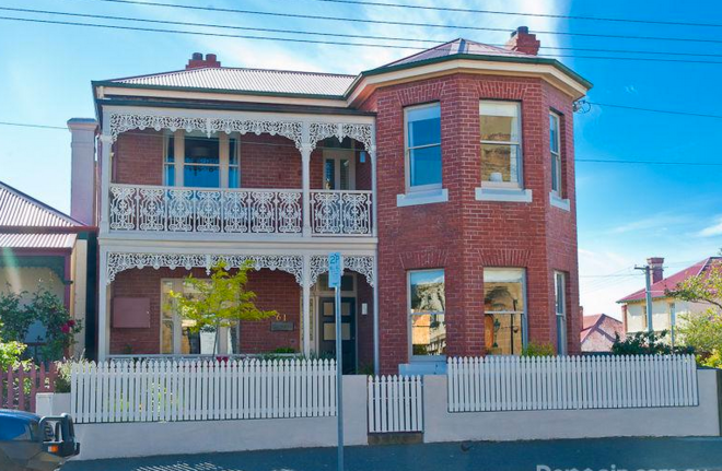 Tasmanian Mansion