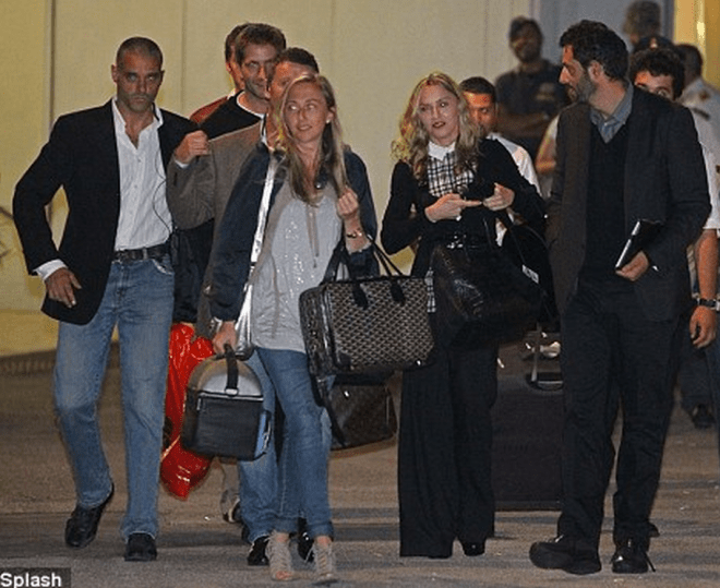 Madonna