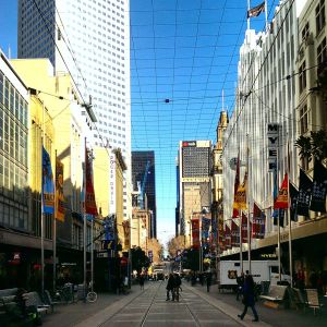 Listen up, Melbourne