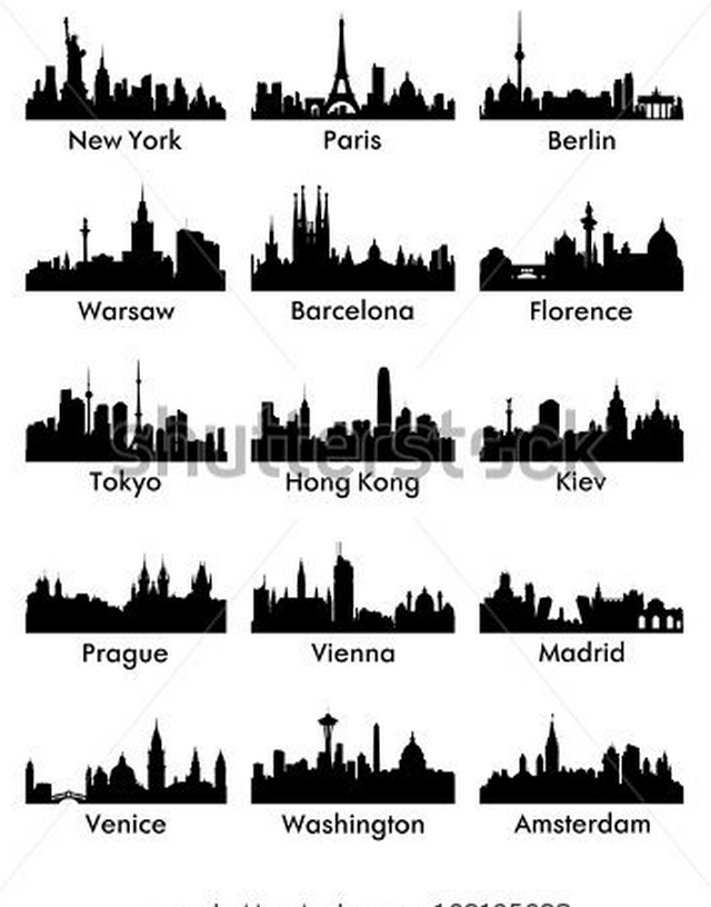 best skylines