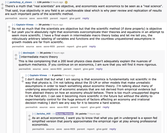 reddit economics debate
